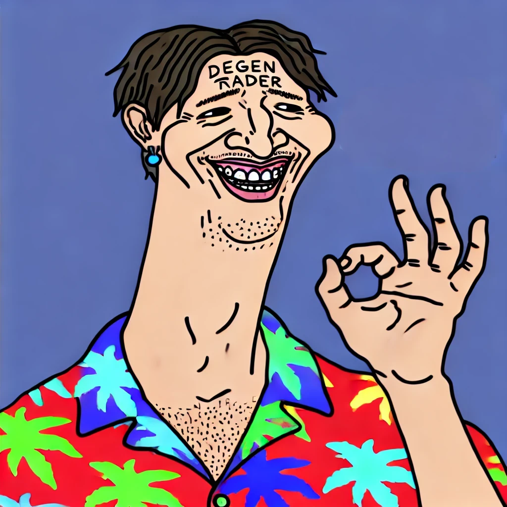Tradoor Meme